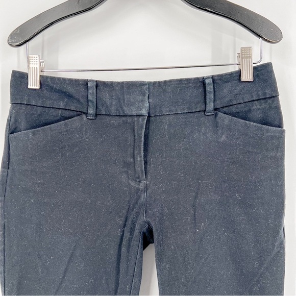 New York and Company black ankle pants - Picture 2 of 4